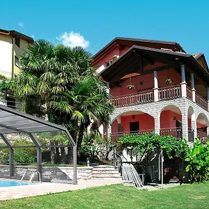 Apartahotel Casa Rosa, Gera Lario
