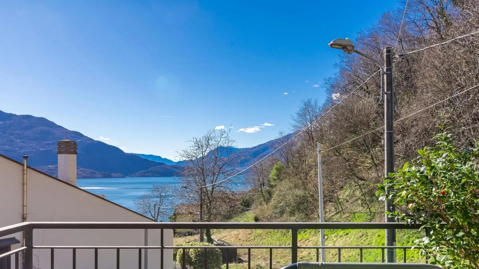 Holiday Home Aili By Interhome Gera Lario