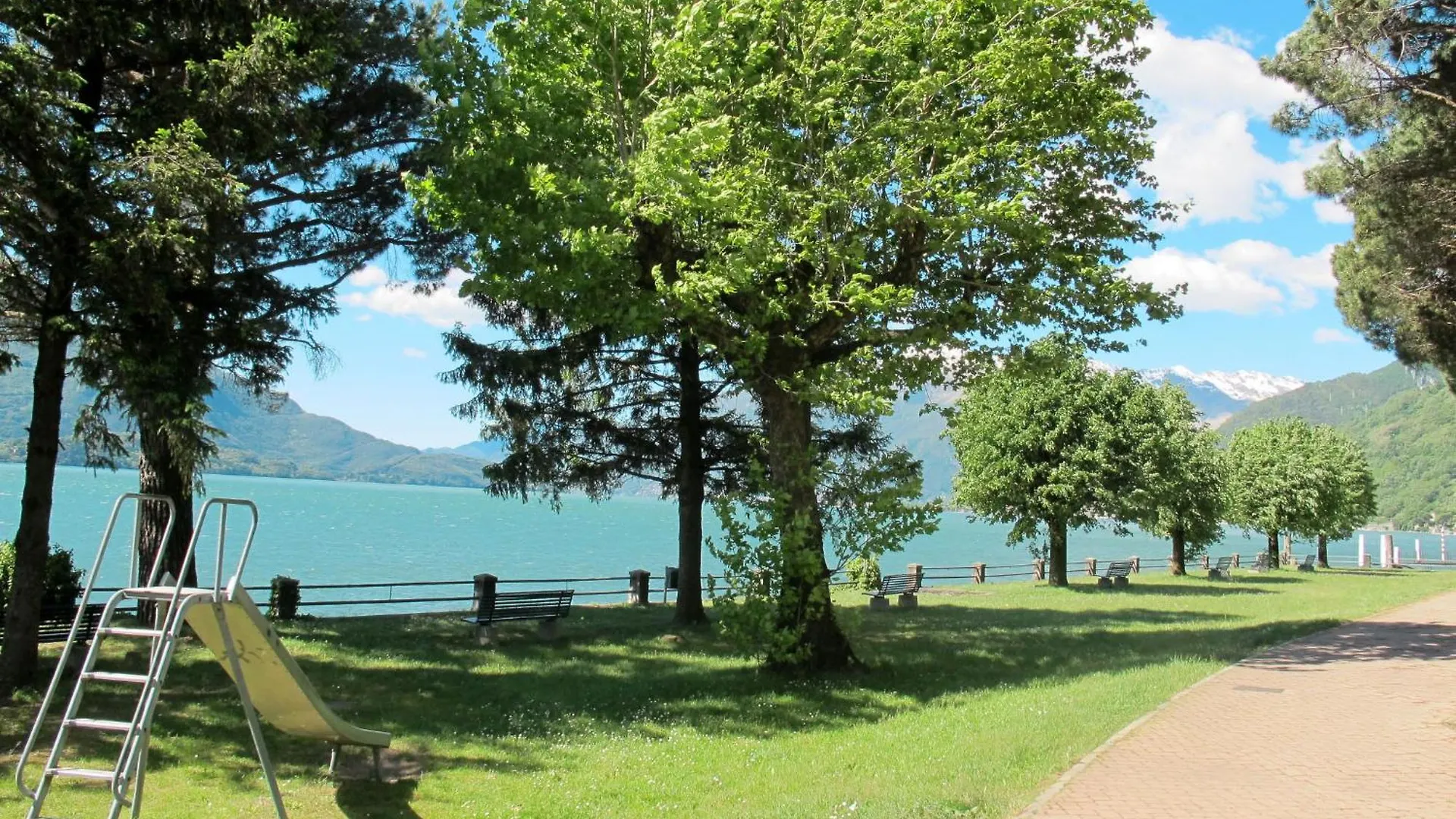 Holiday Home Aili By Interhome Gera Lario