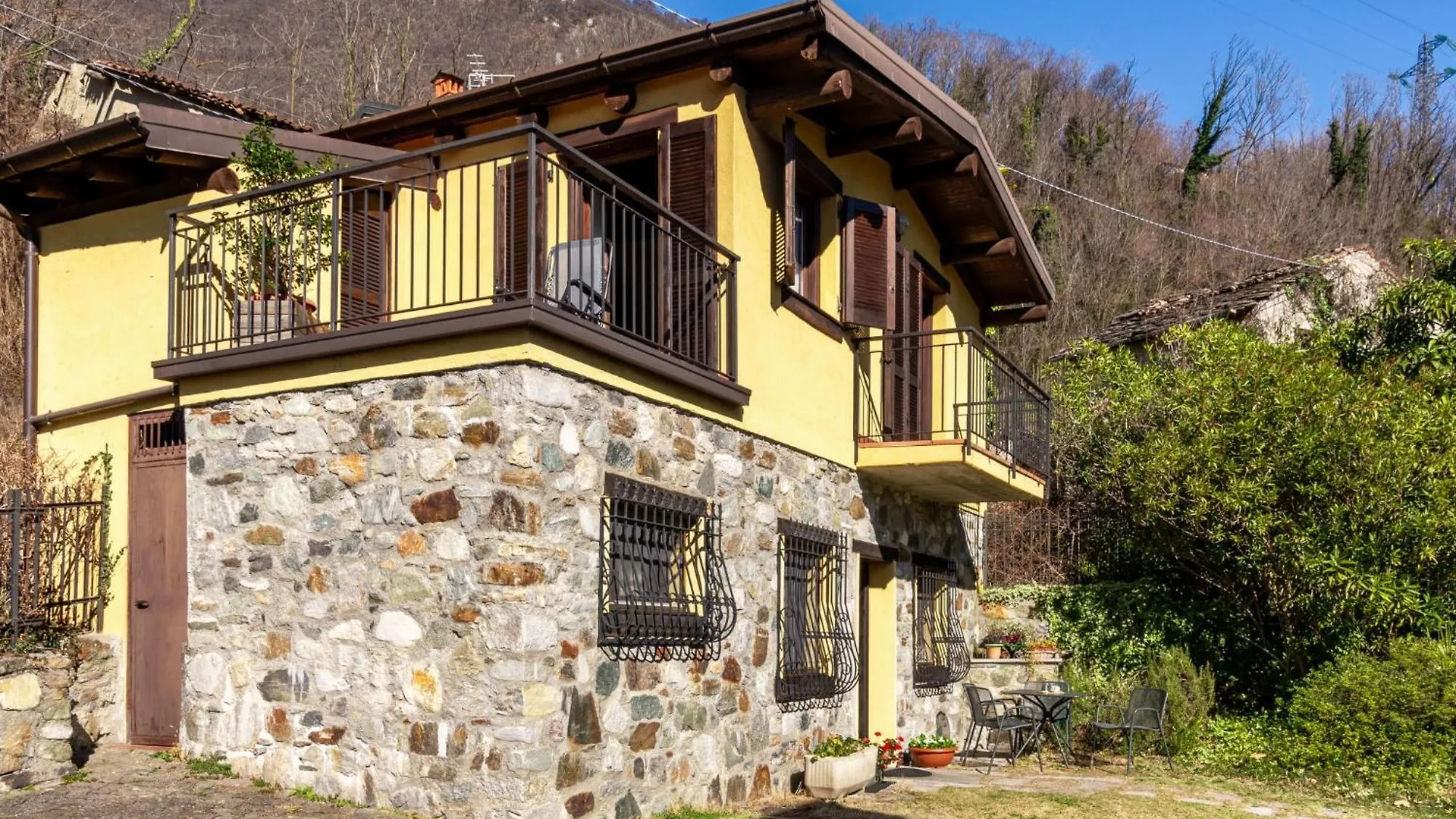 Holiday Home Aili By Interhome Gera Lario