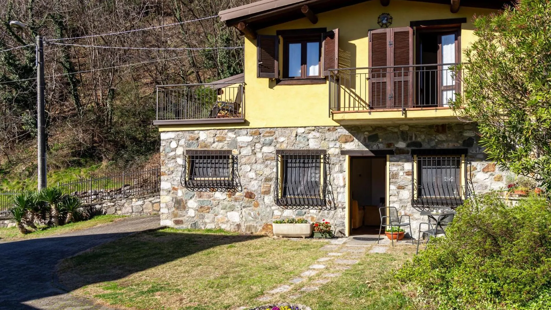 Holiday Home Aili By Interhome Gera Lario Italia