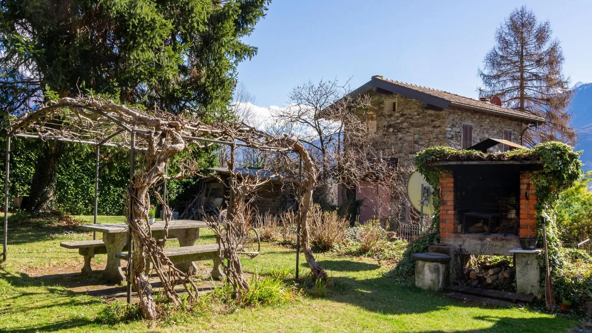 Holiday Home Aili By Interhome Gera Lario