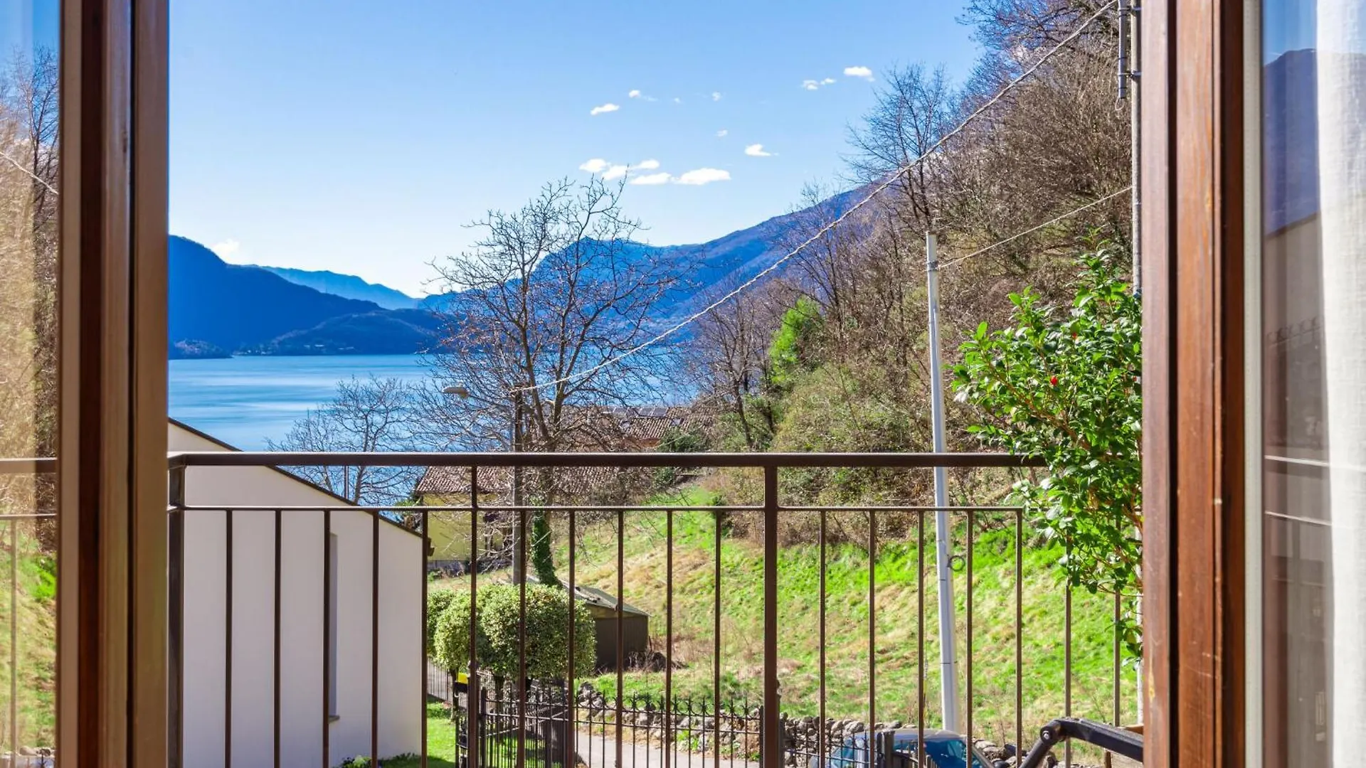 Holiday Home Aili By Interhome Gera Lario