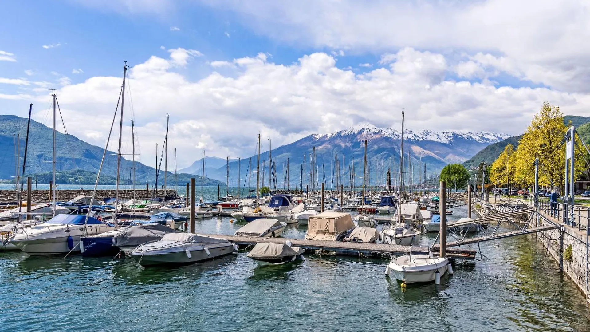 Holiday Home Aili By Interhome Gera Lario 0*,